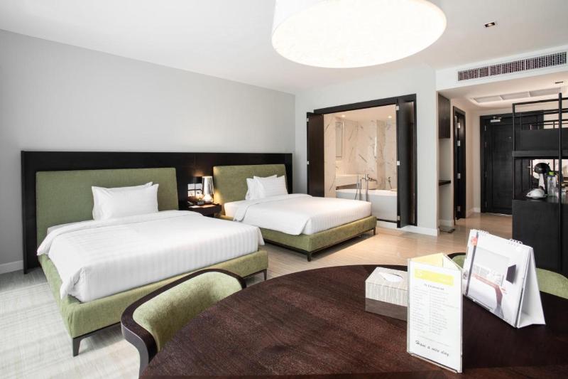 S Ram Leisure Hotel - Oda