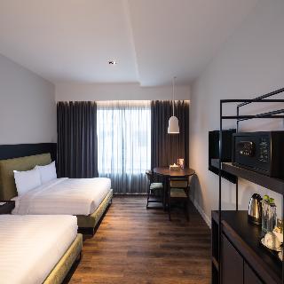 S Ram Leisure Hotel fotoÄŸrafÄ±
