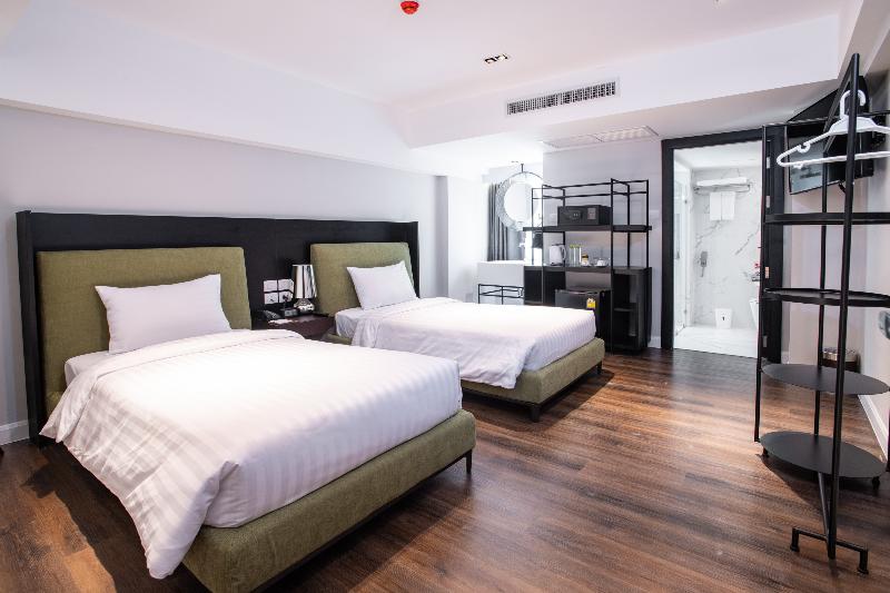 S Ram Leisure Hotel - Oda