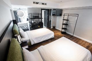 S Ram Leisure Hotel fotoÄŸrafÄ±