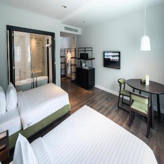 S Ram Leisure Hotel fotoÄŸrafÄ±