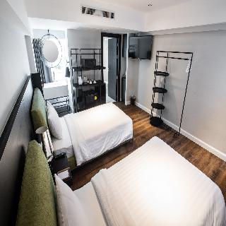 S Ram Leisure Hotel fotoÄŸrafÄ±