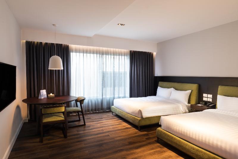 S Ram Leisure Hotel - Oda