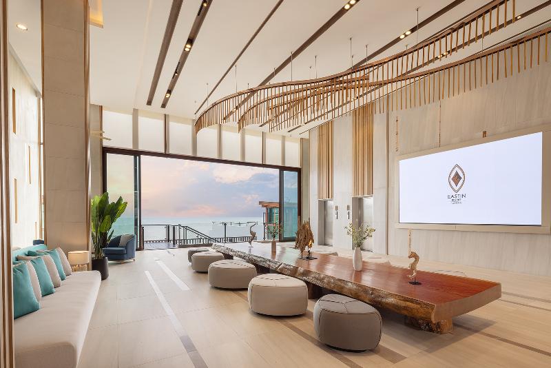 Eastin Resort Rayong - Lobi