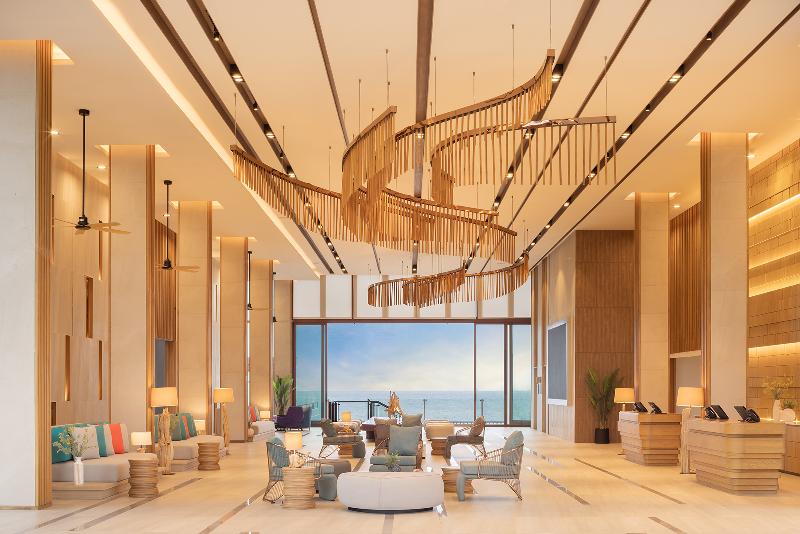 Eastin Resort Rayong - Lobi