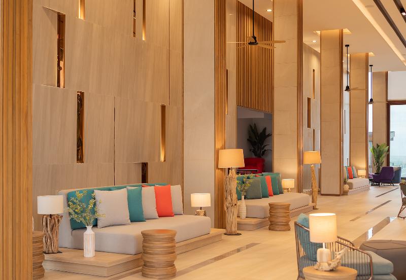 Eastin Resort Rayong - Lobi