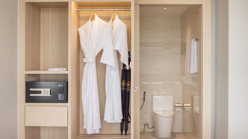 Eastin Resort Rayong - Oda