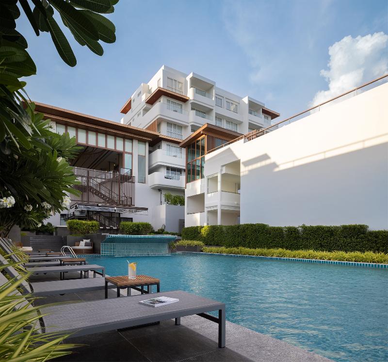 Eastin Resort Rayong - Havuz