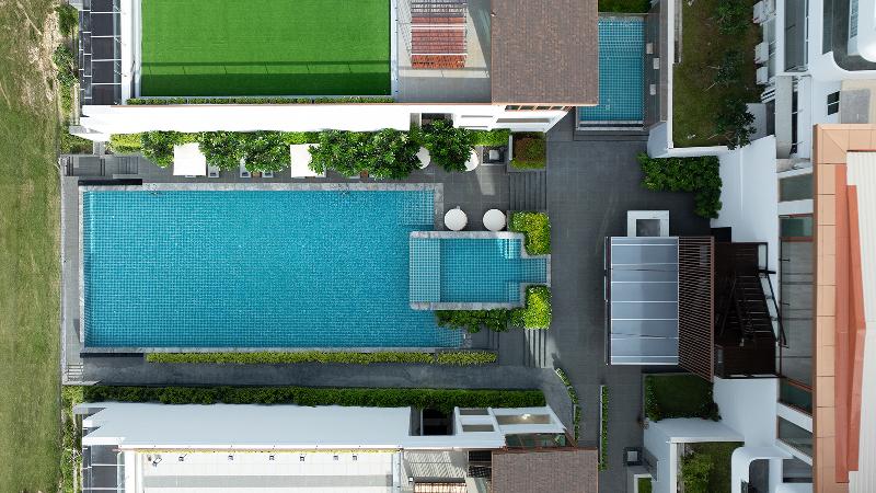 Eastin Resort Rayong - Havuz