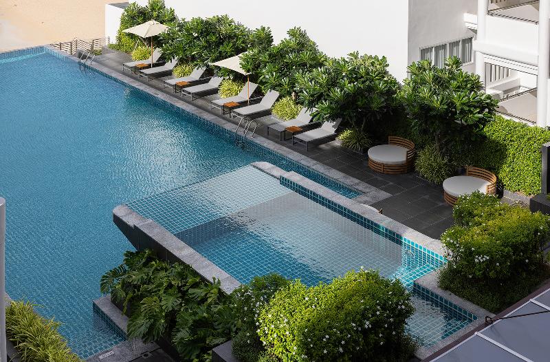 Eastin Resort Rayong - Havuz