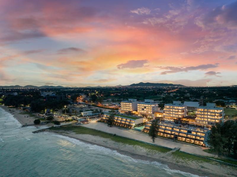 Eastin Resort Rayong - Plaj