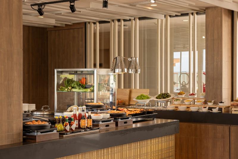 Eastin Resort Rayong - Restoran