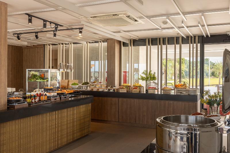 Eastin Resort Rayong - Restoran