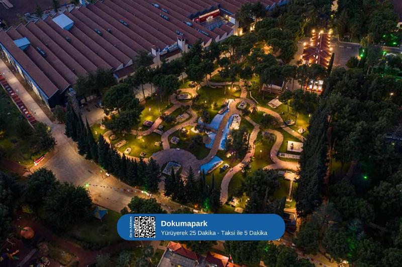 Antalya Residence Hotel - Genel