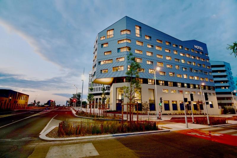 Ibis Budget Saint Nazaire Centre Gare - Genel