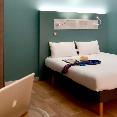 Ibis Budget Saint Nazaire Centre Gare oda fotoğrafı