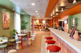Ibis Styles Prevessin Geneve Aeroport (Ouverture O