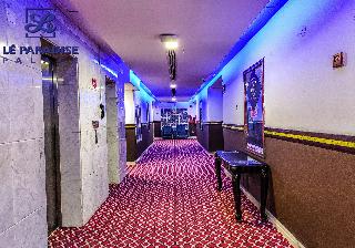 Le Paradise Palace Hotel Llc fotoÄŸrafÄ±
