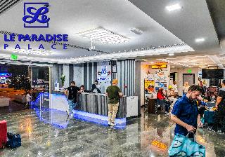 Le Paradise Palace Hotel Llc fotoÄŸrafÄ±