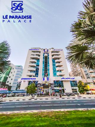 Le Paradise Palace Hotel Llc fotoÄŸrafÄ±