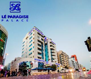 Le Paradise Palace Hotel Llc fotoÄŸrafÄ±