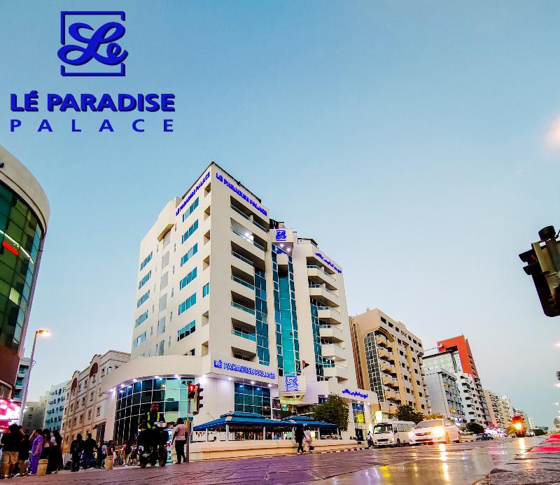 Le Paradise Palace Hotel Llc - Genel