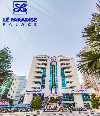 Le Paradise Palace Hotel Llc fotoÄŸrafÄ±