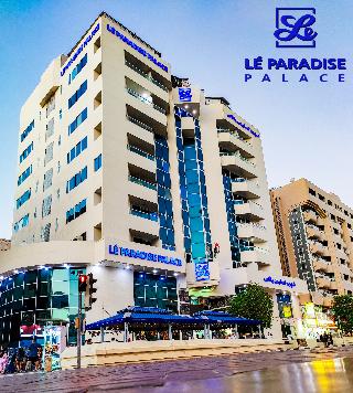 Le Paradise Palace Hotel Llc fotoÄŸrafÄ±