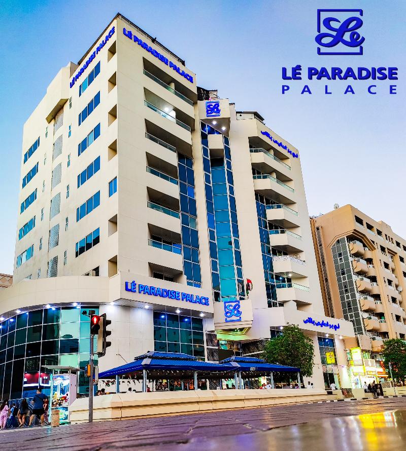 Le Paradise Palace Hotel Llc - Genel