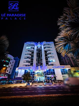 Le Paradise Palace Hotel Llc fotoÄŸrafÄ±