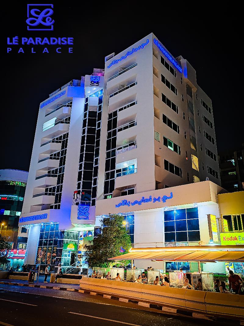 Le Paradise Palace Hotel Llc - Genel