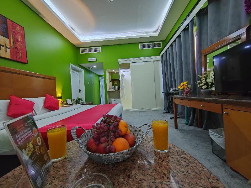 Le Paradise Palace Hotel Llc - Oda