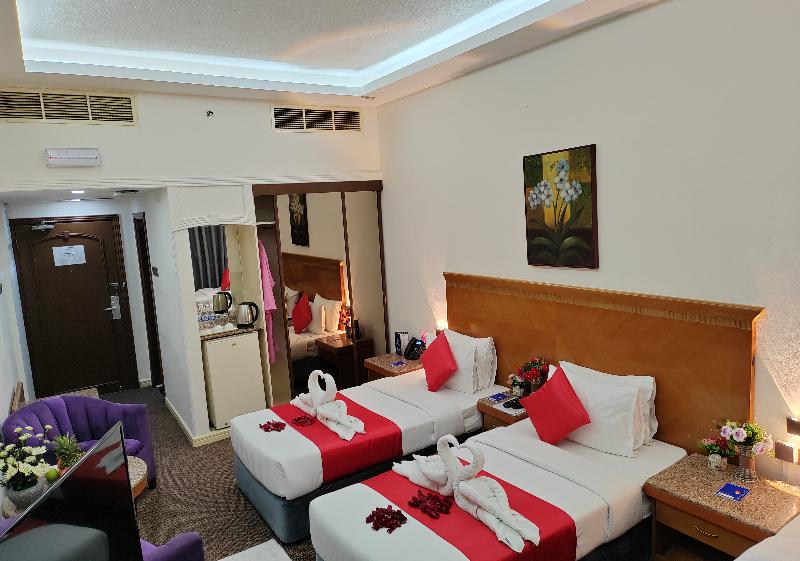 Le Paradise Palace Hotel Llc - Oda