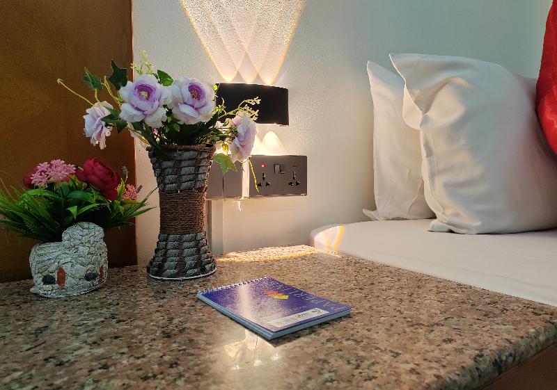 Le Paradise Palace Hotel Llc - Oda