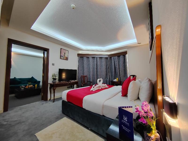 Le Paradise Palace Hotel Llc - Oda