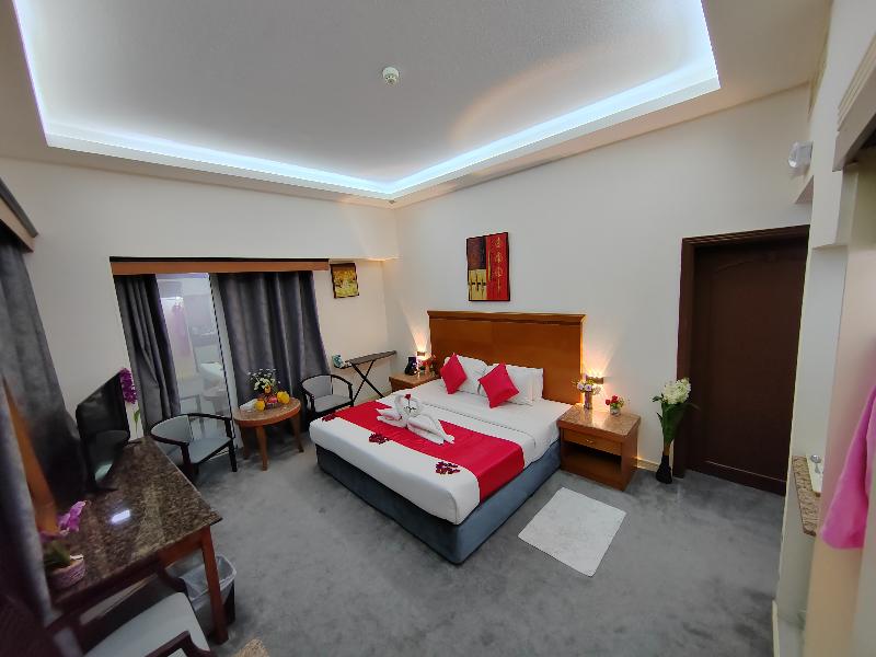 Le Paradise Palace Hotel Llc - Oda