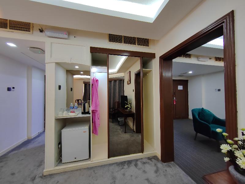 Le Paradise Palace Hotel Llc - Oda