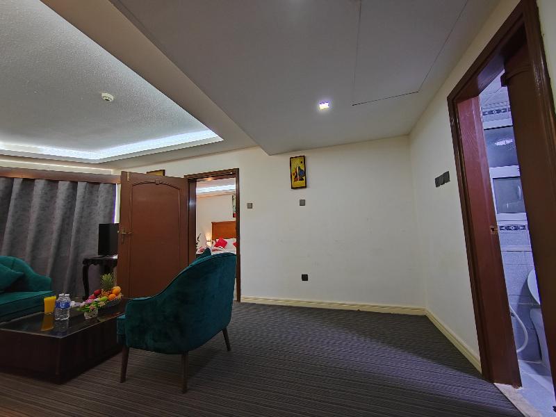 Le Paradise Palace Hotel Llc - Oda