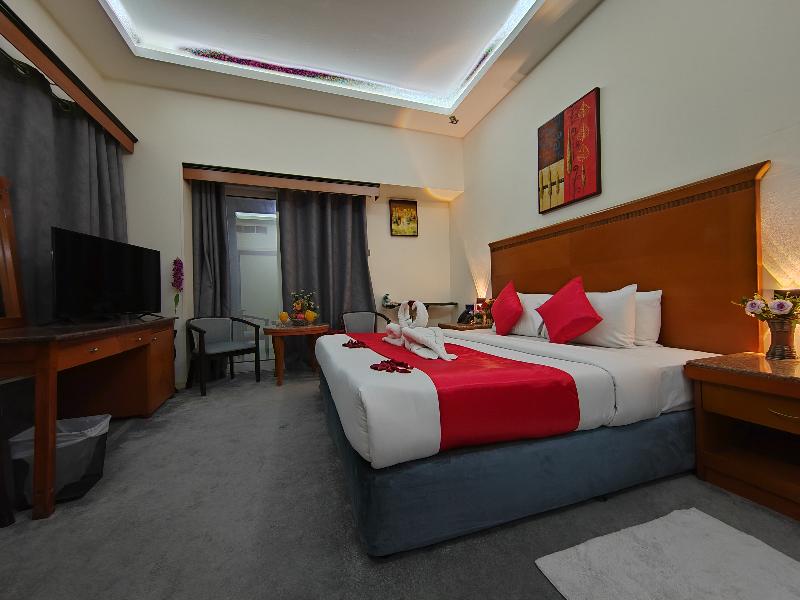 Le Paradise Palace Hotel Llc - Oda