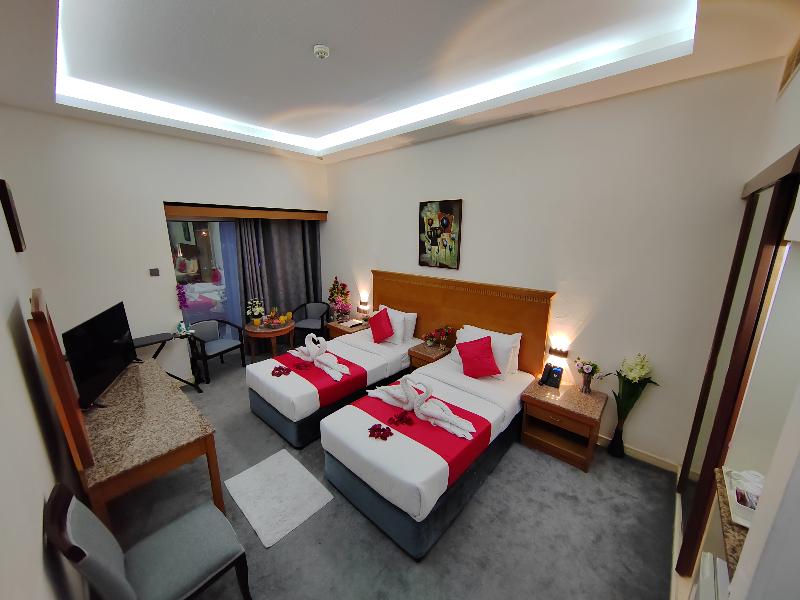 Le Paradise Palace Hotel Llc - Oda