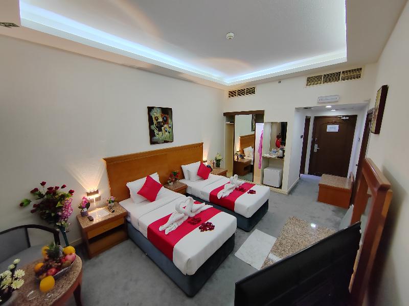 Le Paradise Palace Hotel Llc - Oda