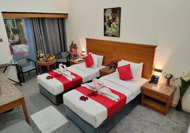 Le Paradise Palace Hotel Llc - Oda