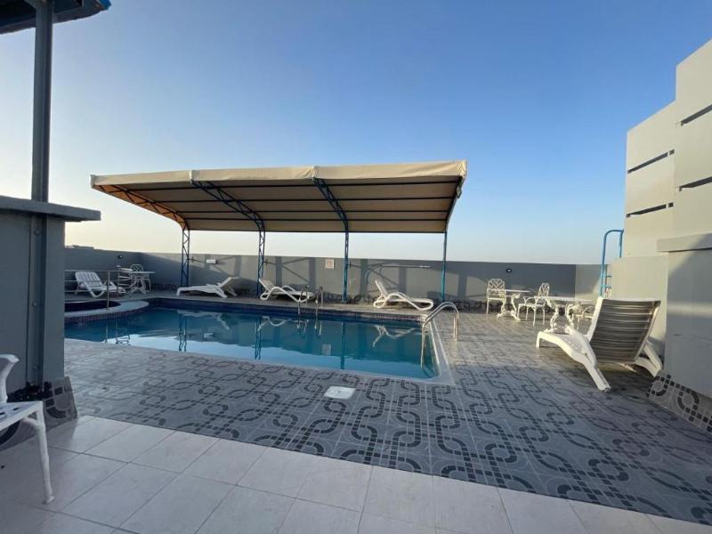 Le Paradise Palace Hotel Llc - Havuz