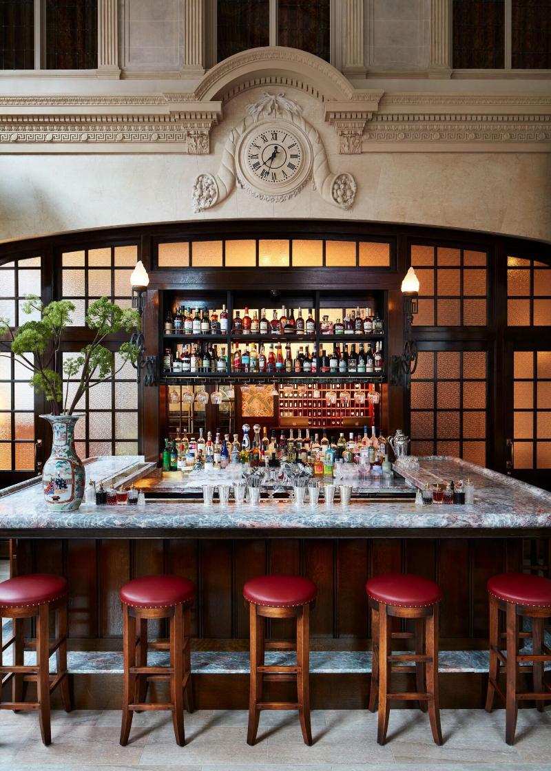 Nine Orchard - Bar