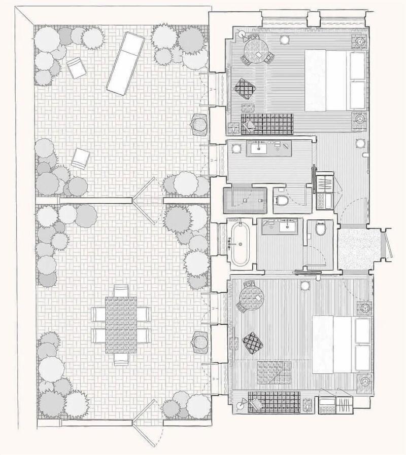 Nine Orchard - Oda