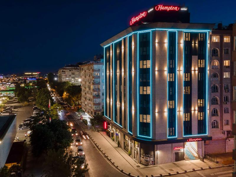 Hampton by Hilton Istanbul Merter - Genel