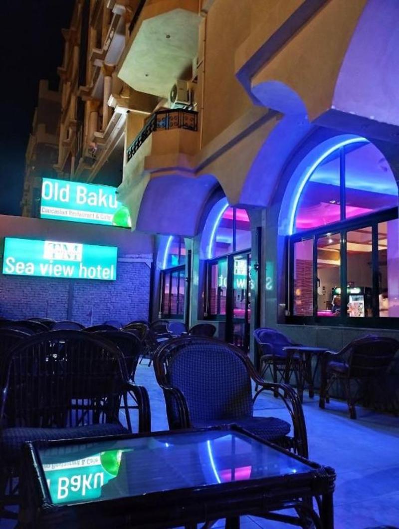 Sea View Hotel - Genel