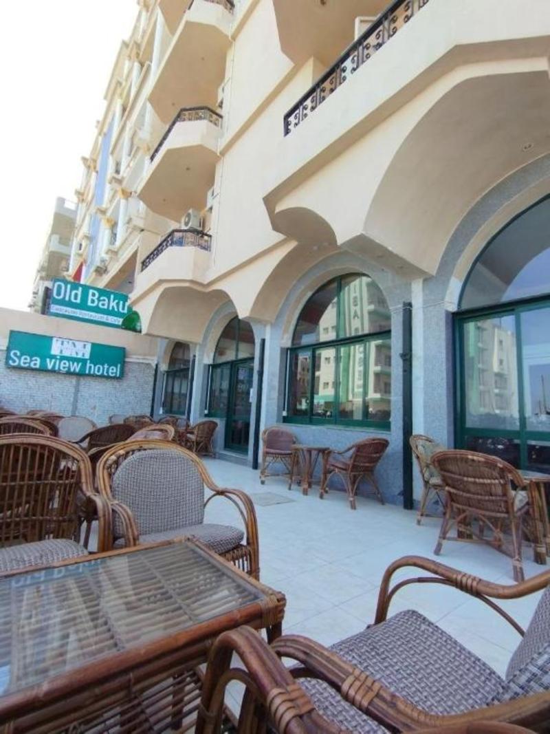 Sea View Hotel - Genel