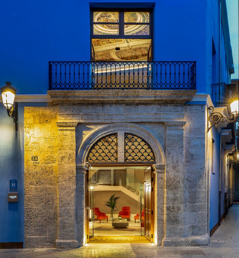Axel Hotel Valencia - Adults Only - Genel
