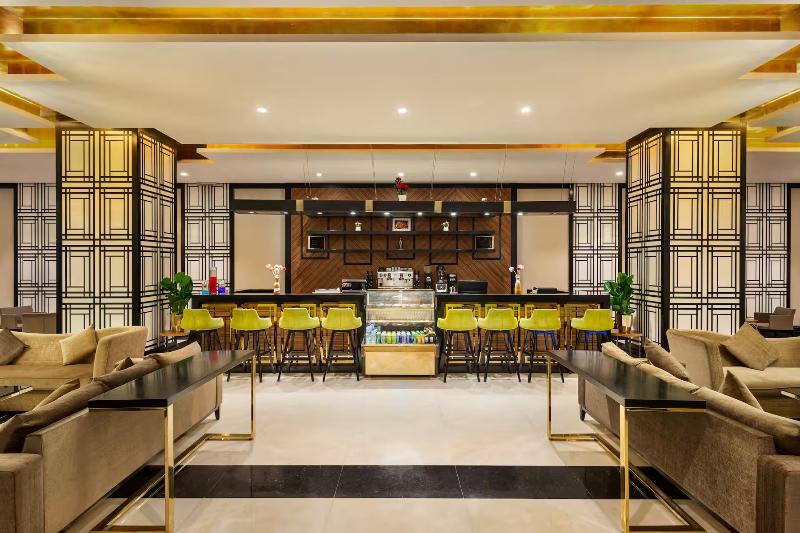 Ramada By Wyndham Makkah Zad Al Rawda - Bar